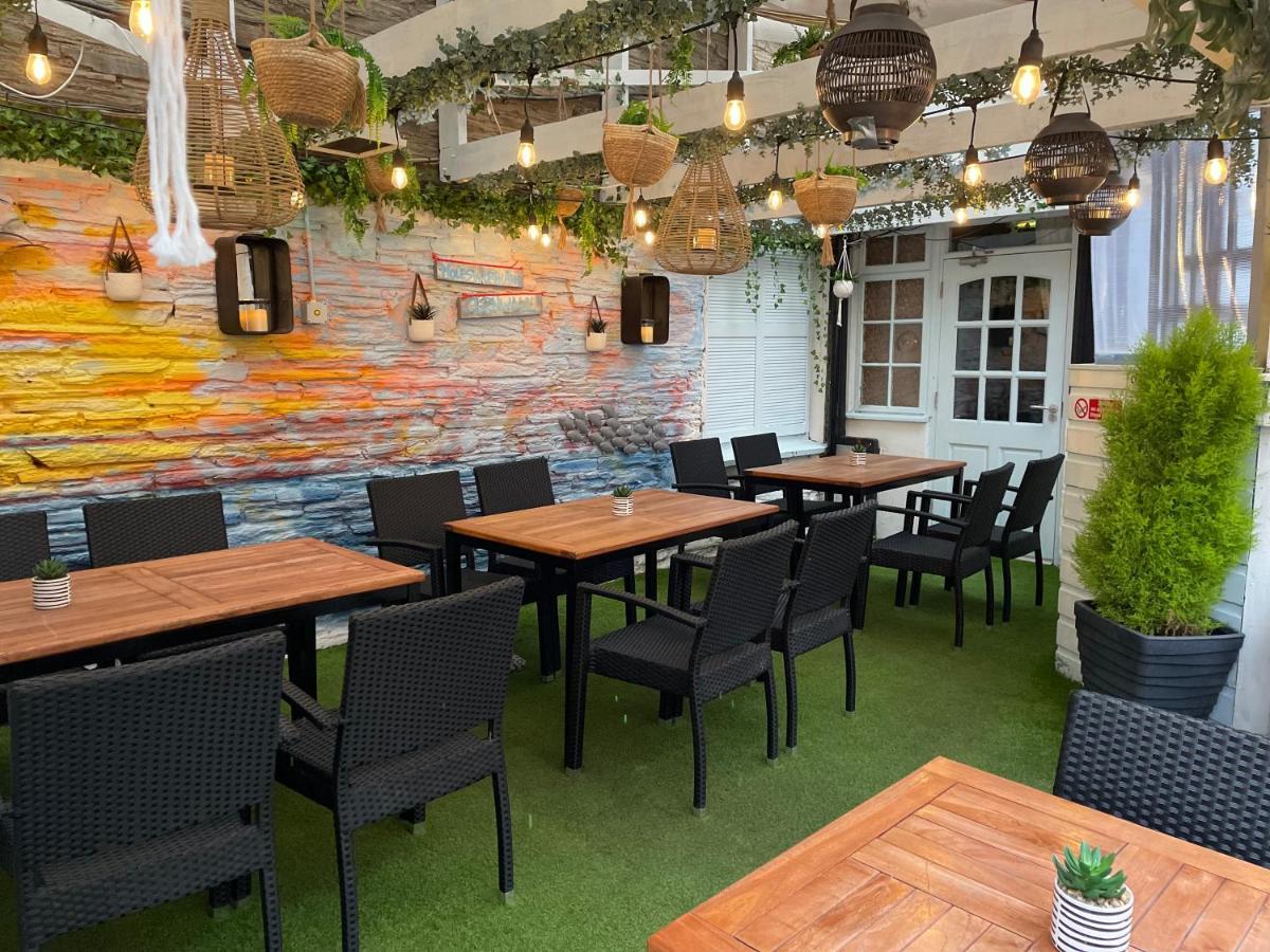 Hotel Molesworth Arms Wadebridge Exteriér fotografie