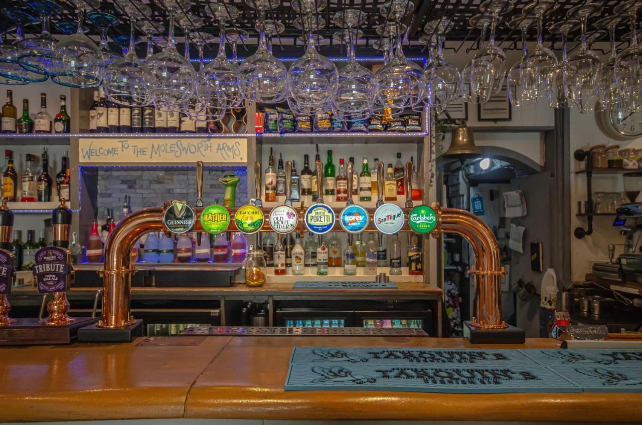 Hotel Molesworth Arms Wadebridge Exteriér fotografie